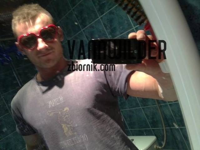 men at work - vannwilder