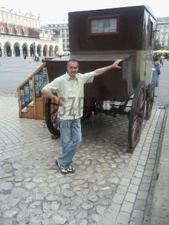 kraków
