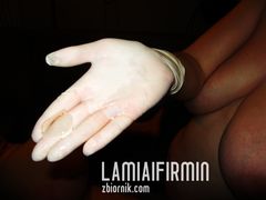 Lamia wkracza do akcji