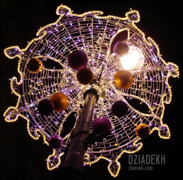 Ozdóbka z Krakowskiego Przedmieścia - dziadekh