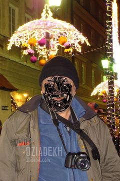 Ładny mam kapelusz?