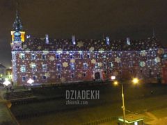 Zamek Królewski w gwiazdach