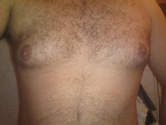 Bujny szczypior ;) klata