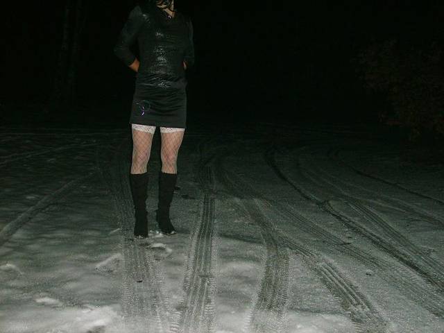 chcecie taka kurewke lesna  - Trans1