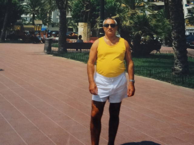 Urlop pod palmami - PLUSZAK54