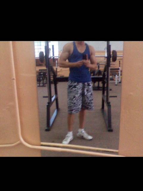 Na Siłce - Kajman20