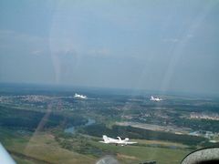 spacer z przyjaciółmi