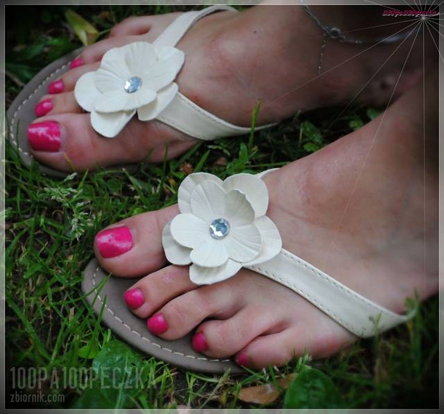 Białe japonki 08 - 100pa100peczka