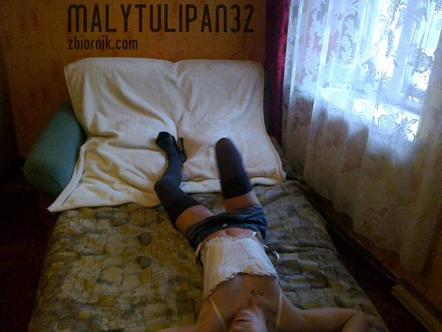 Wyczerpana... - MalyTulipan32