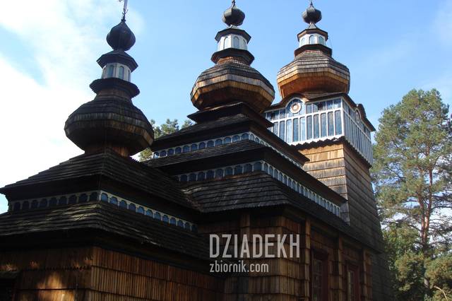 Według wzrostu... - dziadekh