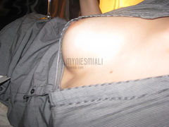 Cycuszek w ukryciu :)