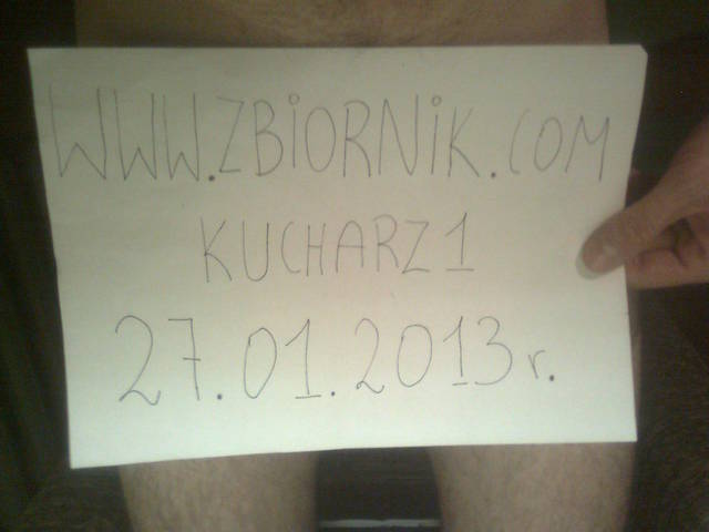 Weryfikacja - Kucharz1