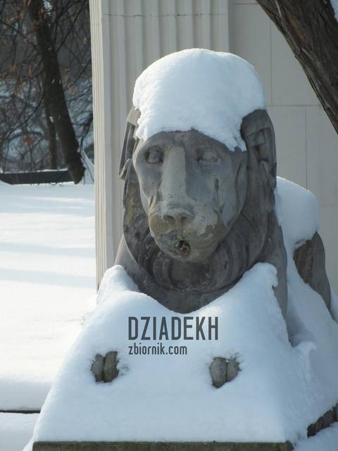 Ale nie jest zadowolony - dziadekh