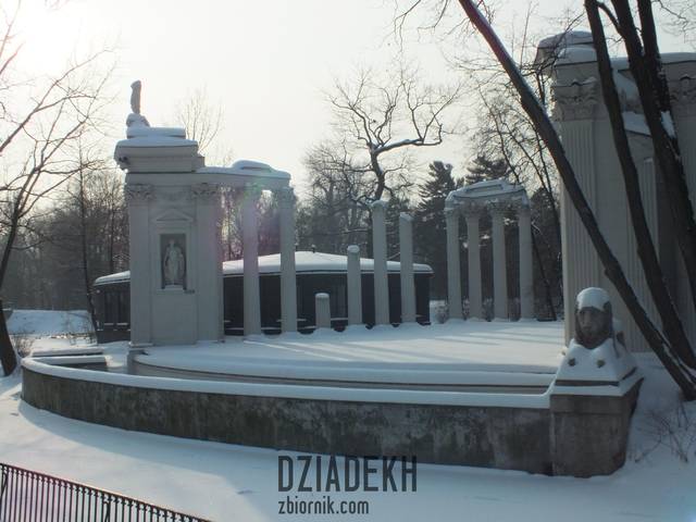 Muzy chyba chwilowo opuściły teatr - dziadekh