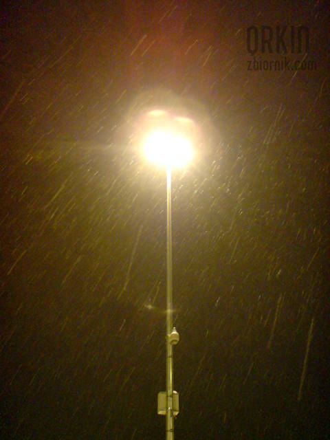 mały opad ... ł mi ... :) - QRKIN