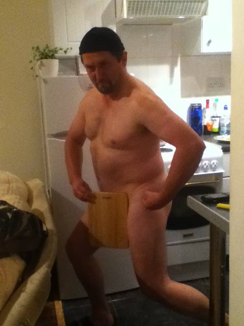 Miszczunio w kuchni :-) - ON_UK_OXON