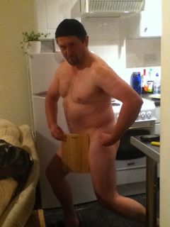 Miszczunio w kuchni :-)