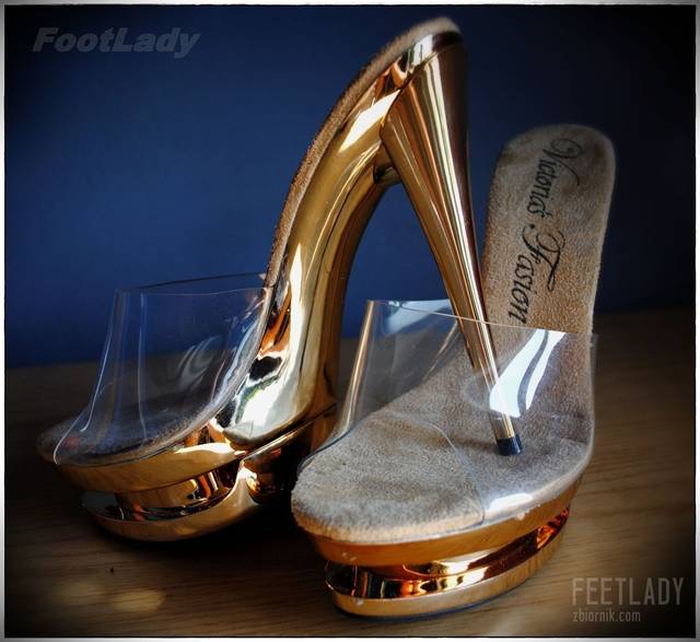 Złote Szpileczki#6 - FeetLady