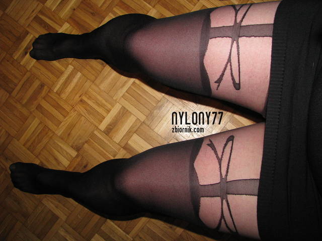 czarne cd;) - nylony77