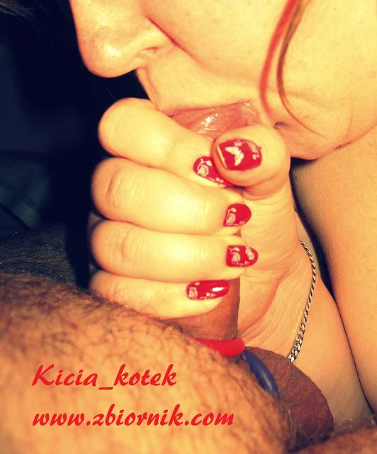 kocham go liiizać ;) - kicia_kotek