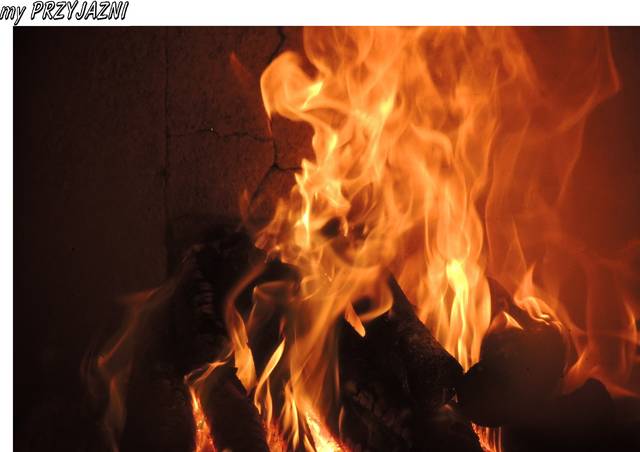 OGIEŃ - myPRZYJAZNI