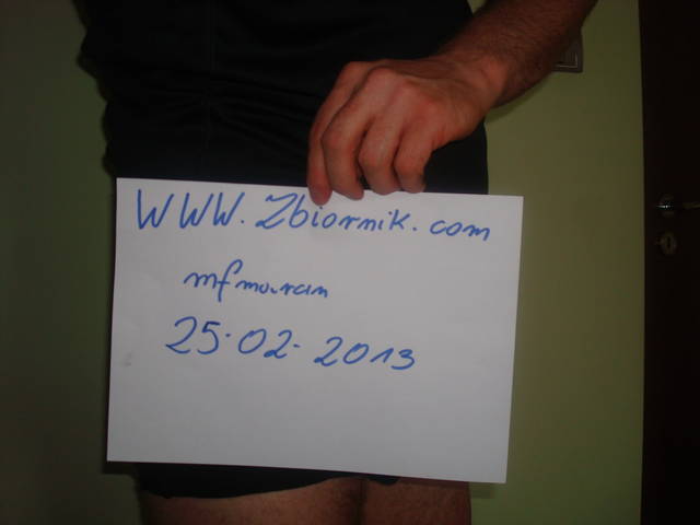 Weryfikacja - mfmarcin