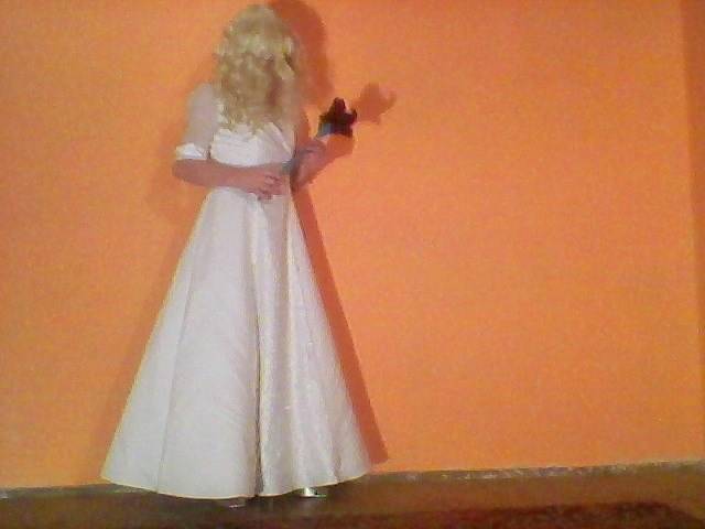 Suknię ślubną już mam (nawet trzy!)... - Trans_JOLKA