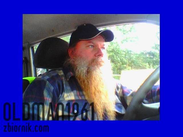 Jeszcze z brodą - oldman1961