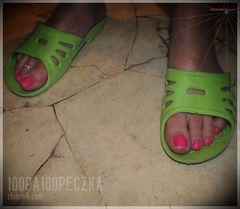 Zielone Gumiaczki 10