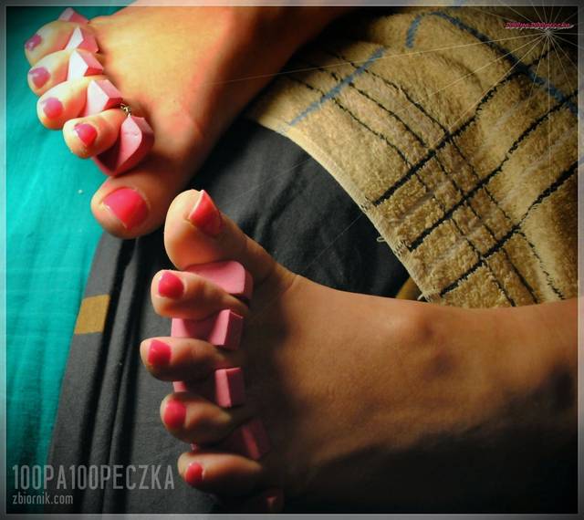 Pedicure 09 - 100pa100peczka