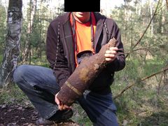 grzybow nie bylo...ale :>