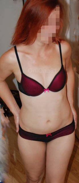 w bieliznie - oniona81