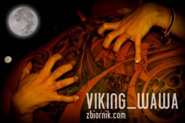 Pazurki - VIKING_wawa