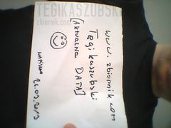 z pewną taka niesmialoscia