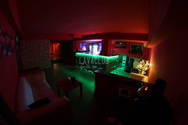 Lava Club - początki  - LavaClub