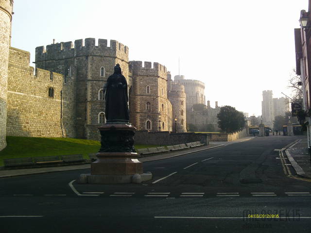 Windsor, GB - miloszek15