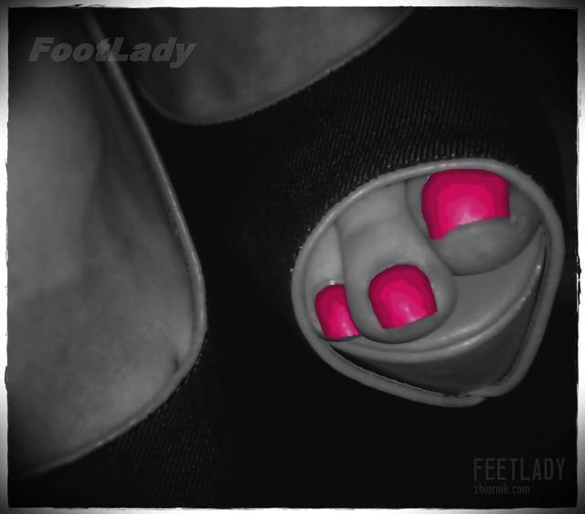 Art#03 - FeetLady