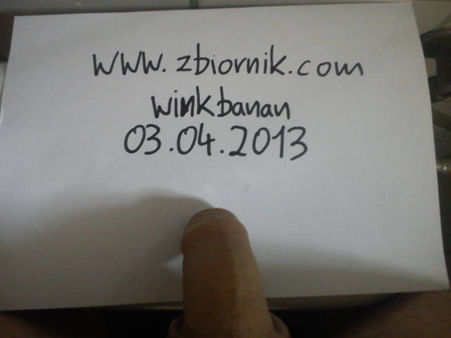 weryfikacja :) - winkbanan