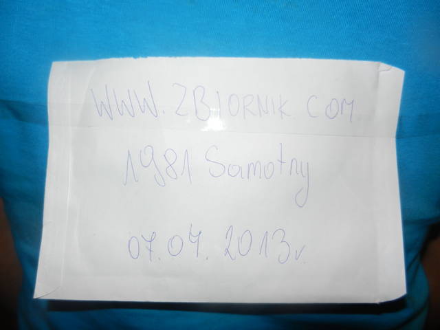 1981Samotny