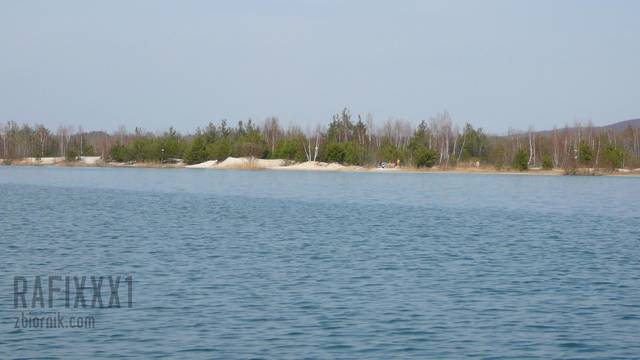 WRESZCIE SŁOŃCE I JUŻ KILKANAŚCIE OSÓB NA PLAŻY - rafixxx1