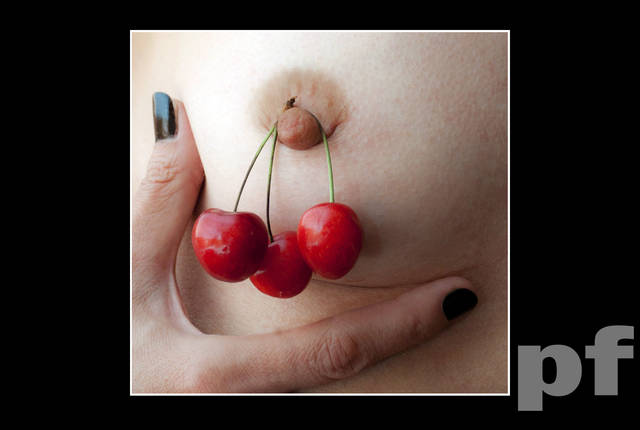 MASZ OCHOTĘ NA CZEREŚNIE ? - panfoto