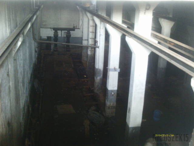 Zbiorniki Kriegsmarine Gdynia - miloszek15