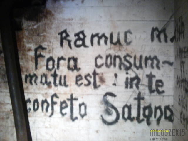 Zbiorniki Kriegsmarine Gdynia - miloszek15