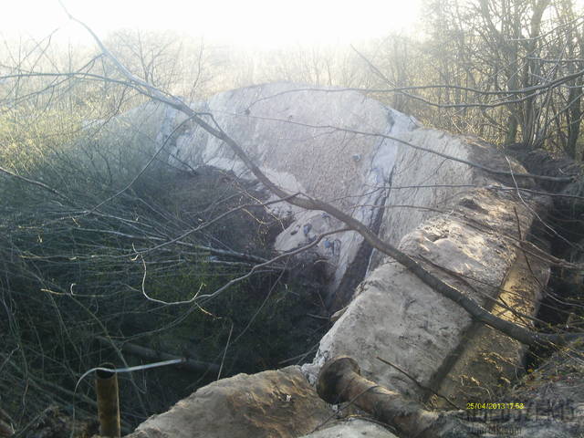 Zbiorniki Kriegsmarine Gdynia - miloszek15