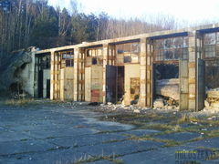 Zbiorniki Kriegsmarine Gdynia