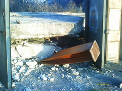 Zbiorniki Kriegsmarine Gdynia