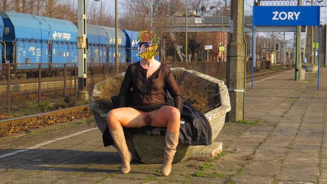 kolej na PKP - ada77