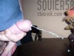 Tryskająca pałeczka