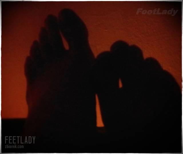 Mystery#04 - FeetLady