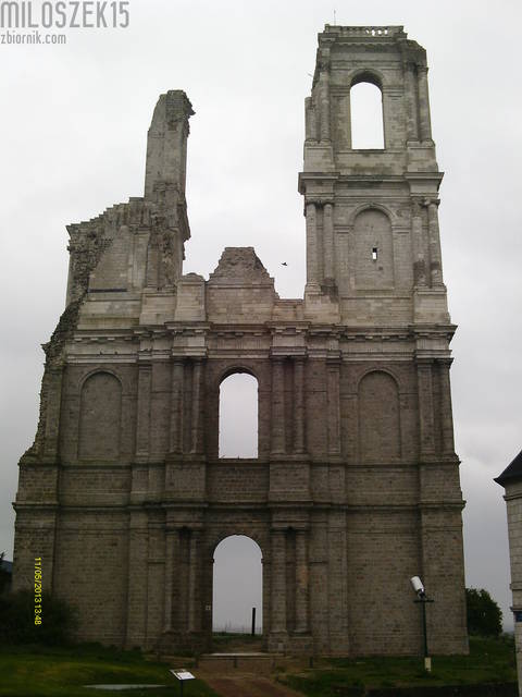 Mont Saint Eloi, F - miloszek15